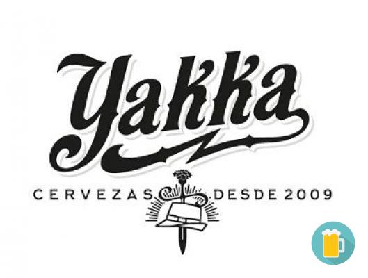 Información sobre la cerveza Yakka